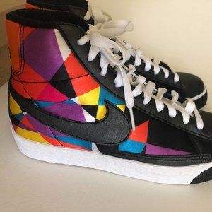 Nike WMNS Blazer High Sneakers, Size 6.5